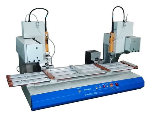 莞城鎖螺絲機優(yōu)選企業(yè) 智能化設(shè)備助力高效生產(chǎn)