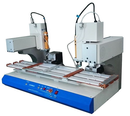 莞城鎖螺絲機優(yōu)選企業(yè) 智能化設(shè)備引領(lǐng)生產(chǎn)新浪潮