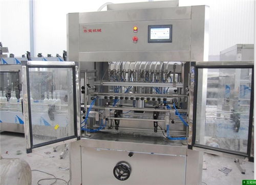 白酒灌裝機械的智能化演進 周口與青州魯泰設(shè)備剖析