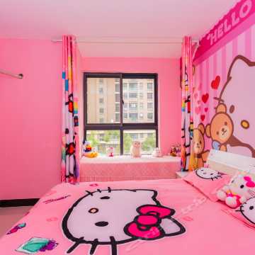 上海靜心主題精品公寓 全屋智能家居的真實(shí)相冊(cè)